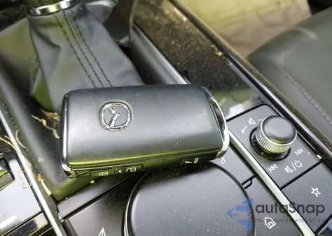 2025 Mazda Cx-30 2.5 S Select Sport z USA, uszkodzony, nr VIN 3MVDMBBM6SM773023